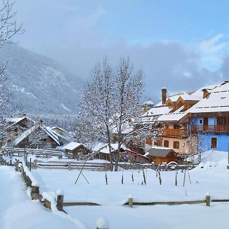 La Maita Bed & Breakfast Montgenèvre Exterior foto