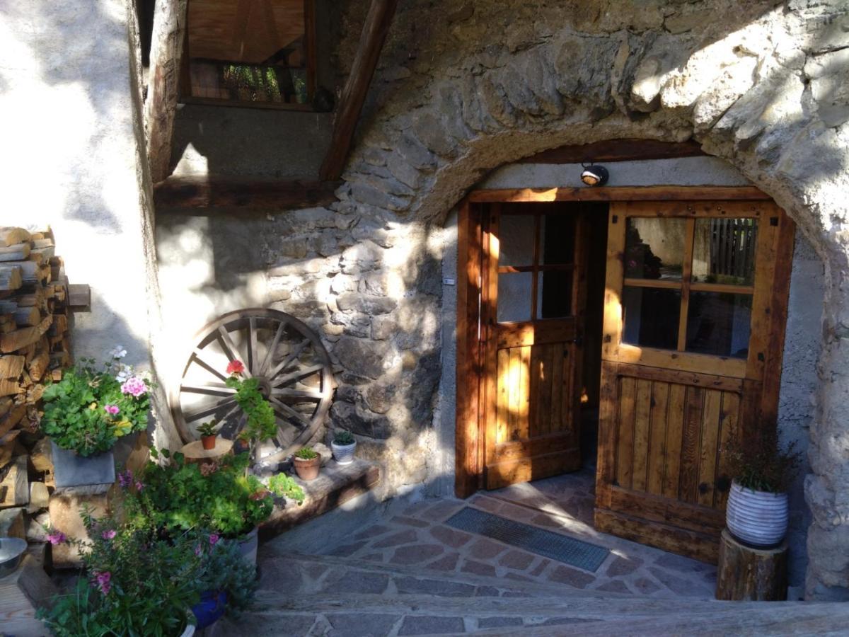 La Maita Bed & Breakfast Montgenèvre Exterior foto