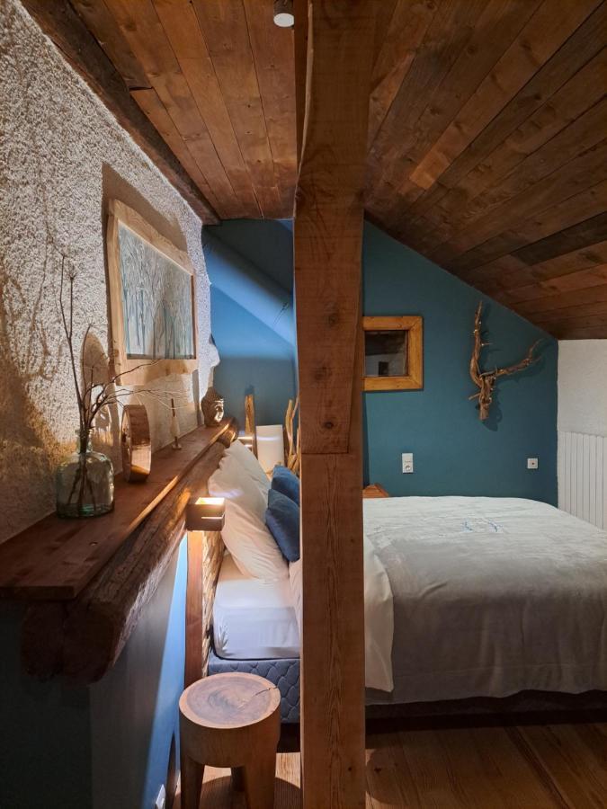 La Maita Bed & Breakfast Montgenèvre Exterior foto