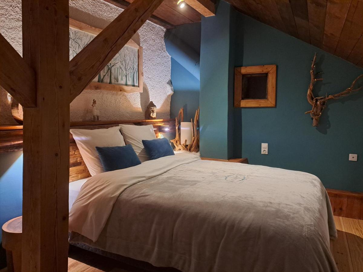 La Maita Bed & Breakfast Montgenèvre Exterior foto